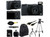 Ricoh GR 175743 Black 16.2MP Digital Camera With Photo-4-Now Essential Bundle