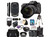 Pentax K-5 II Digital SLR Camera Kit with SMC DA 18-55mm f/3.5-5.6 AL Lens + 55-300mm f/4-5.8 AL Zoom Lens & Huge Accessory Kit