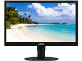 PHILIPS 220B4LPCB/27 22" 5ms LED Backlight LCD Monitor Built-in Speakers