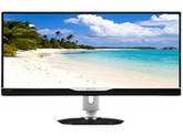 PHILIPS 298P4QJEB/27 29" 5ms Widescreen LED Backlight LCD Monitor AH-IPS Built-in Speakers