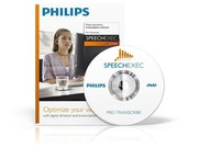 Philips SpeechExec Pro Transcribe Software v7
