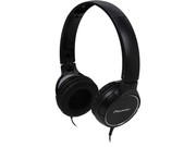 Pioneer  SE-MJ522-K  Powerful Bass On-ear Compact Headphones