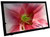 PLANAR PCT2485 Black 24" USB Projected Capacitive Touchscreen Monitor Multi-Touch (10 Points) w/ webcam Built-in Speakers