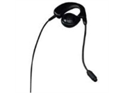 Plantronics Over the Ear Headset, w/Noise Canceling Feature, Gray