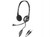 Plantronics 80933-11 Plantronics Audio 326 noise canceling headset