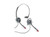 Plantronics S12 Telephone Convertible 2-in-1 Headset Cable Mono Output Over-the-head  Over-the-ear 65219-01