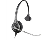 PLANTRONICS 73838-01 Supra-aural SupraPlus Monaural Over-the-Head Wideband Headset