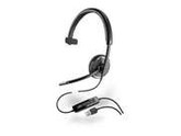 PLANTRONICS Blackwire 500 88860-02 Single Ear Over-the-head, C510-M Headset Monaural (Microsoft)