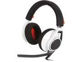 PLANTRONICS RIG Circumaural Stereo Headset + Mixer (White)