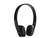 QFX H-71BT Bluetooth Stereo Headphone with Microphone - Black