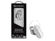 Quikcell Edge Mini Bluetooth Headset v3 Silver