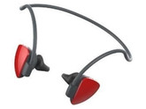 Quikcell S150 Bluetooth v3.0 Stereo Headset Red