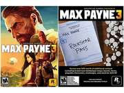 Max Payne 3 Complete [Online Game Code]