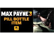 Max Payne 3: Pill Bottle Item [Online Game Code]