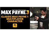 Max Payne 3: Classic Max Payne Character [Online Game Code]