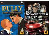 Bully: Scholarship Edition/ Midnight Club 2 Special Bundle [Online Game Code]