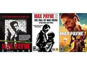Max Payne Triple Pack (1 + 2 + 3) [Online Game Codes]