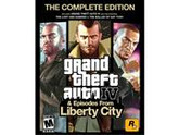 Grand Theft Auto IV: Complete Edition [Online Game Code]