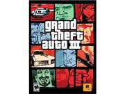 Grand Theft Auto III [Online Game Code]