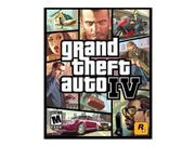 Grand Theft Auto IV [Online Game Code]