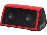 BLUETOOTH PORTABLE SPEAKER ROSEWILL / AMPBOX-Red
