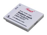 Rosewill RCBR-12009 895mAh Li-Ion Premium Battery Pack compatible with Panasonic Lumix DMC-FH2, DMC-FH4, DMC-FH5, DMC-FH6, DMC-FH7