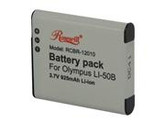 Rosewill RCBR-12010 925mAh Li-Ion Premium Battery Pack compatible with Olympus SZ-10, SZ-12, SZ-15, SZ-20, SZ-30MR, SZ31MR iHS, TG-610, TG-630 iHS, TG-810, TG-8