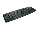 Rosewill RK-201 Black Wired Keyboard