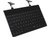 Rosewill BK-500i Black Bluetooth Wireless Keyboard