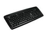 Rosewill RK-101 Black PS/2 Standard Keyboard
