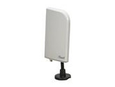 Rosewill RMS-DA5600 Amplified Digital/UHF/VHF HDTV Antenna - Indoor/Outdoor w/FM Trap Filter