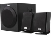 2.1 SUBWOOFER SPEAKER SYSTEM ROSEWILL/ Rosewill SP-5330 2.1 Channel Subwoofer Speaker System, Booming Bass and Realistic High Frequency