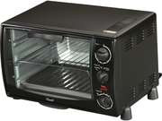 Rosewill RHTO-13001 6 Slice Black Toaster Oven Broiler with Drip Pan