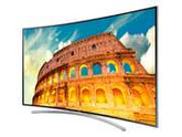 Samsung  65" Smart 1080p Clear Motion Rate 1200 3D LED Curved HDTV