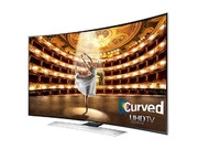 Samsung 78" Curved Class 3D 4K Ultra HD Smart TV with Wifi