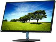 SAMSUNG SD390 Series S27D390H Black High Glossy ToC 27" 5ms (GTG) Widescreen LED Backlight LCD Monitor PLS Panel