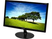 SAMSUNG SD300 Series S22D300NY Black High Glossy 21.5" 5ms (GTG) Widescreen LED Backlight LCD Monitor TN Panel