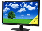 SCEPTRE E225W-1920 Black 22" 5ms Widescreen LCD Monitor Built-in Speakers