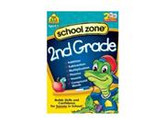School Zone 2nd Grade 2 Pack Software