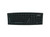 SEAL SHIELD Silver Seal Medical Grade Keyboard SSKSV107L Black Wired Keyboard