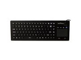 SEAL SHIELD SEAL TOUCH GLOW S90PG2 Black Wired Keyboard