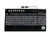 SEAL SHIELD S103 Black Wired SILVER SURF Multimedia Keyboard - Dishwasher Safe & Antimicrobial