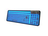 SEAL SHIELD GLOW2 S106G2 Black Wired Keyboard