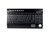 SEAL SHIELD S103P Black Wired SILVER SURF TOUCH All-in-One Multimedia Keyboard w/Touchpad