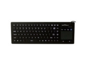 Seal Shield Seal Touch Glow S90pg2 Keyboard - Cable - Black