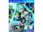 Hatsune Miku: Project DIVA F 2nd PS Vita