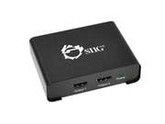 Siig Accessory Ce-h21p11-s1 1x2 Hdmi Splitter With 3d And 4kx2k Brown Box