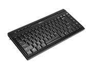 SIIG Black Multimedia Keyboard