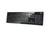 SIIG USB Compact Low Profile Multimedia Keyboard Black Keyboard