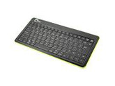 SIIG Bluetooth Wireless Mini Keyboard Black Bluetooth Wireless Keyboard